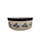 364 Bunzlau Rond Schaal 3206X 023 Ribbel Schalen Ø 12 cm 364 Bunzlau Rond Schaal 3206X 023 Ribbel Schalen Ø 12 cm
